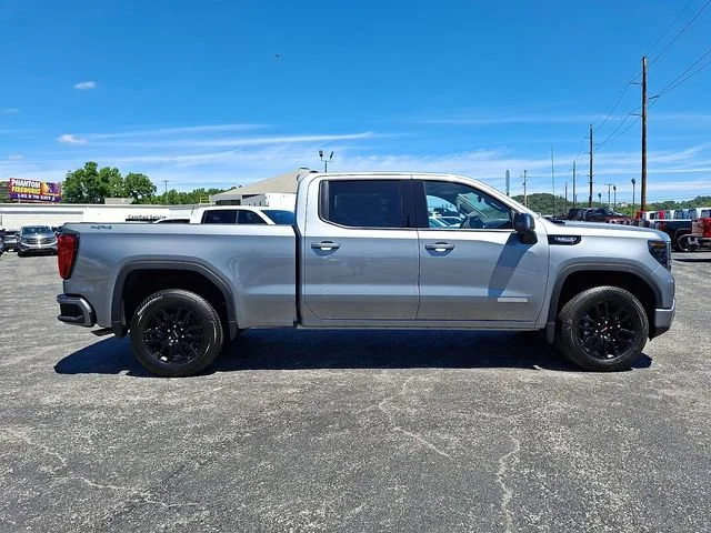 New 2026 Sterling Metallic GMC Elevation image 8