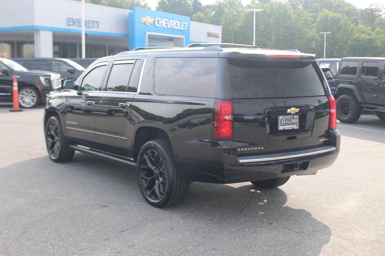 Used 2020 BLACK Chevrolet Premier image 6