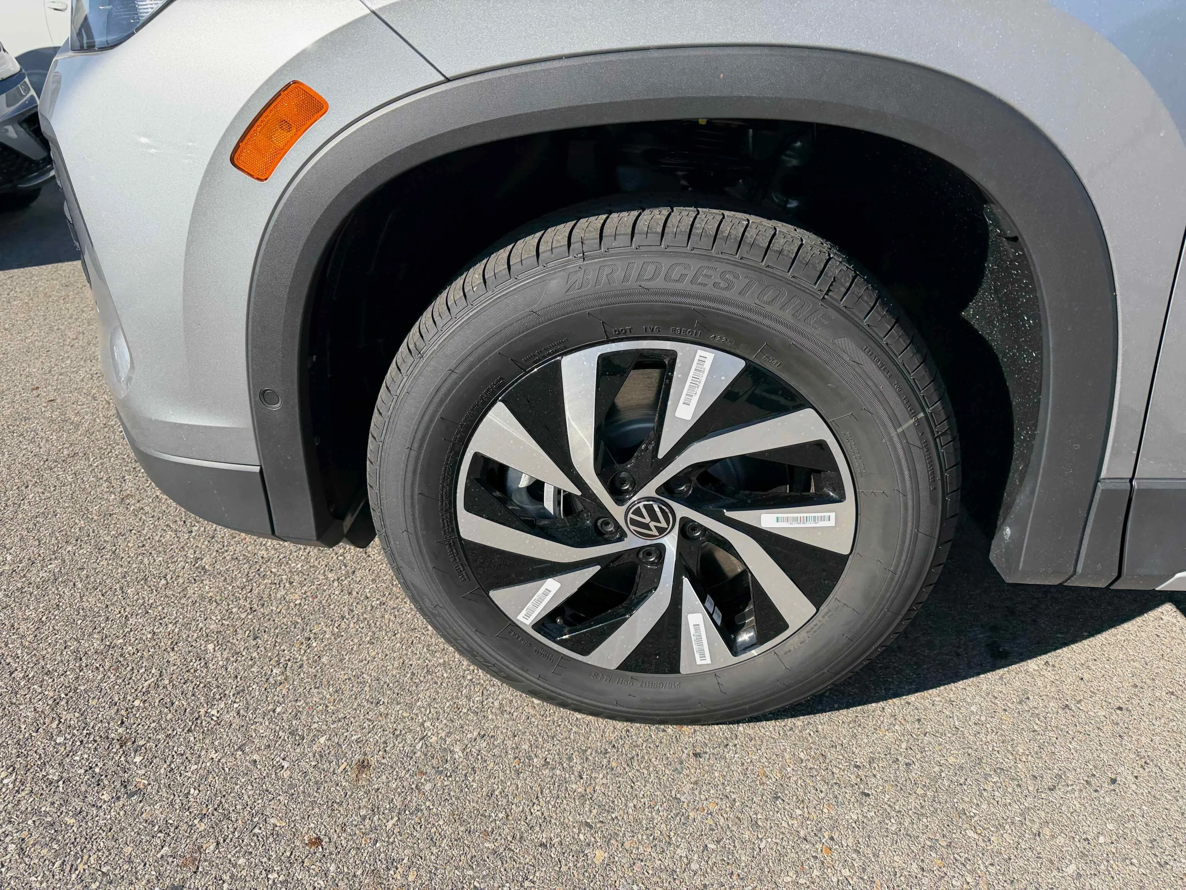 New 2026 Silver Volkswagen S image 13