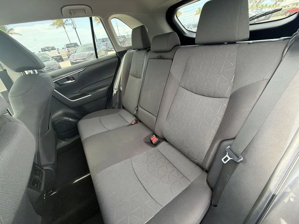Used 2023 Gray Toyota XLE image 12