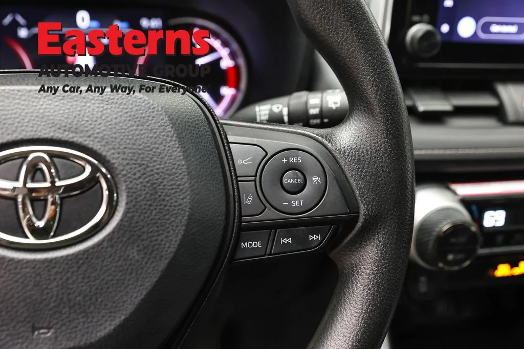 Used 2024 Silver Toyota XLE image 15