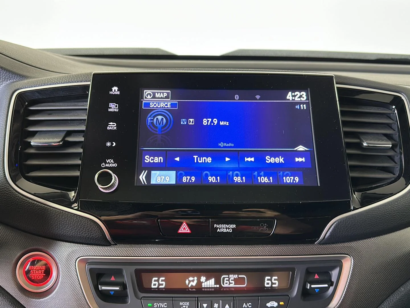Used 2022 Pacific Pewter Metallic Honda RTL-E image 20