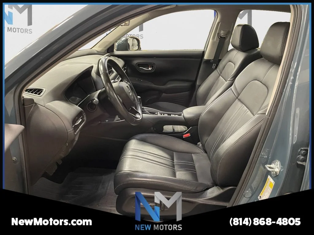 Used 2023 Blue Honda EX-L image 9