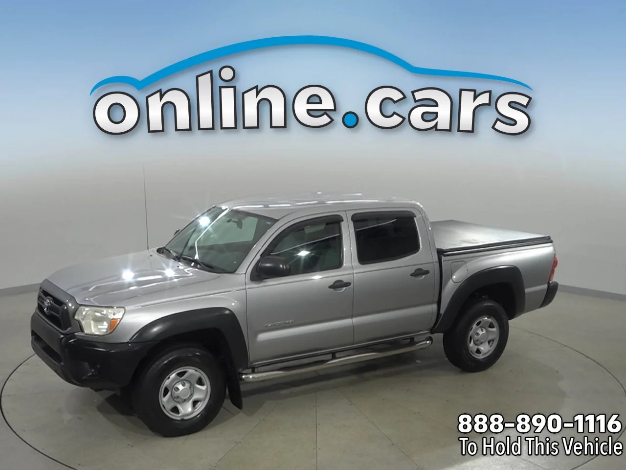 2015 Toyota Tacoma