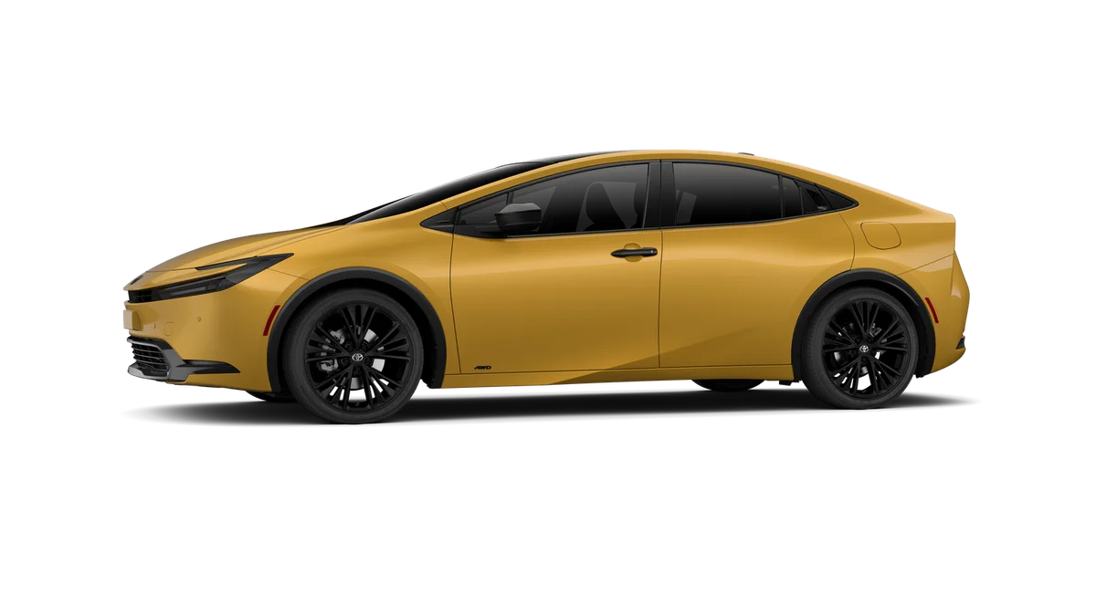 New 2027 Karashi Toyota Nightshade AWD image 3