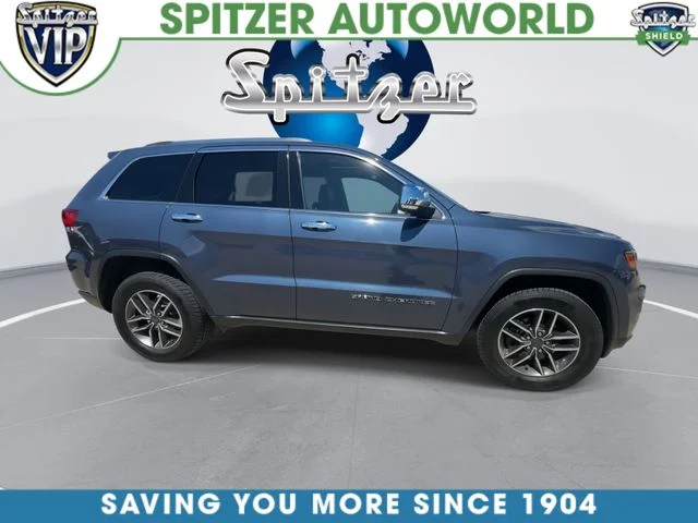 Used 2020 Blue Jeep Limited image 10