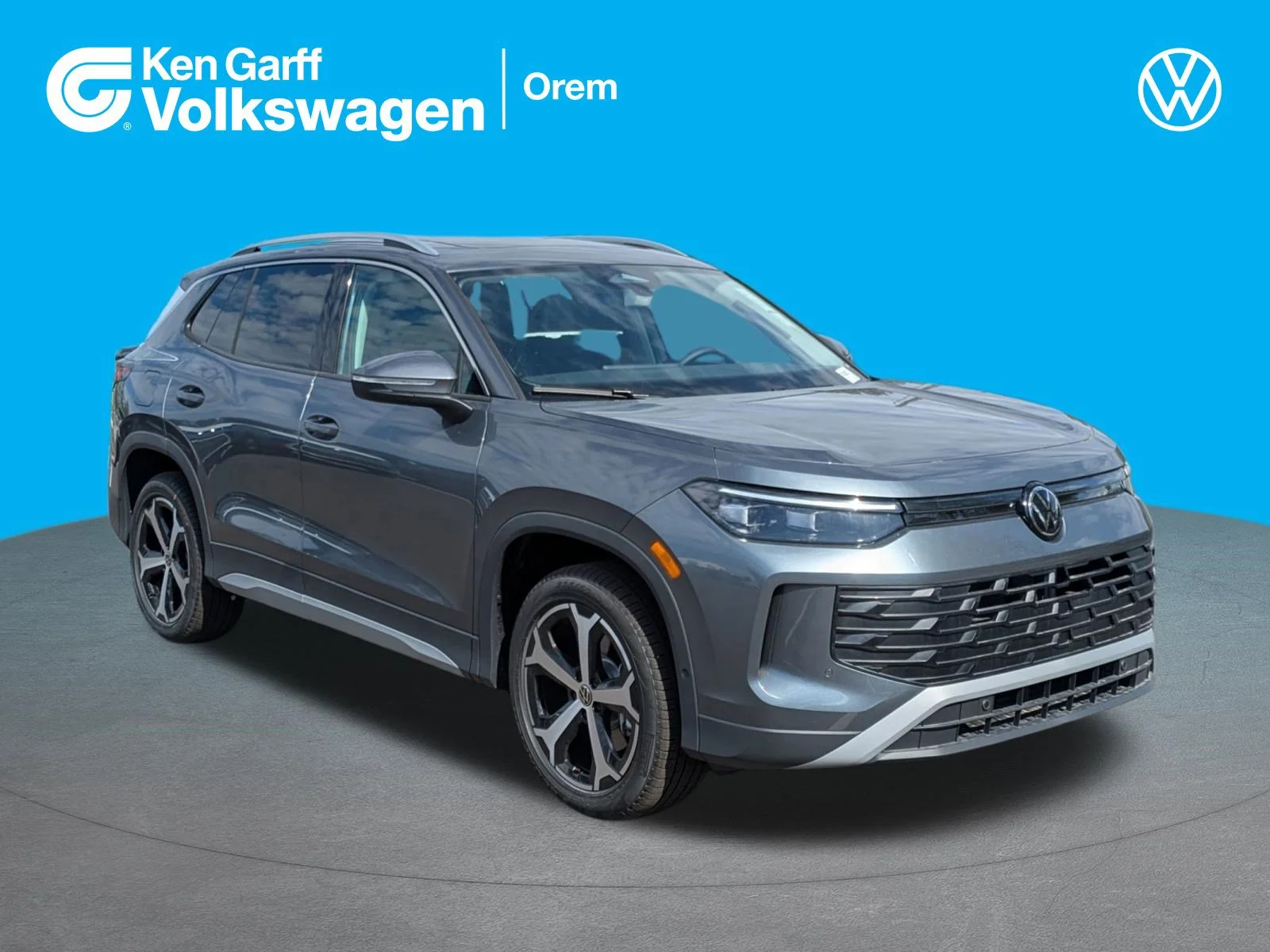 2026 Volkswagen Tiguan 2.0T SE 4Motion's photo