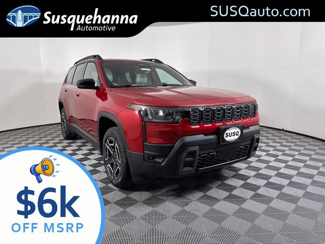 2026 Jeep Cherokee Limited