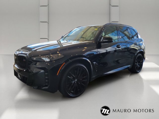 New 2026 Black BMW M60i image 4