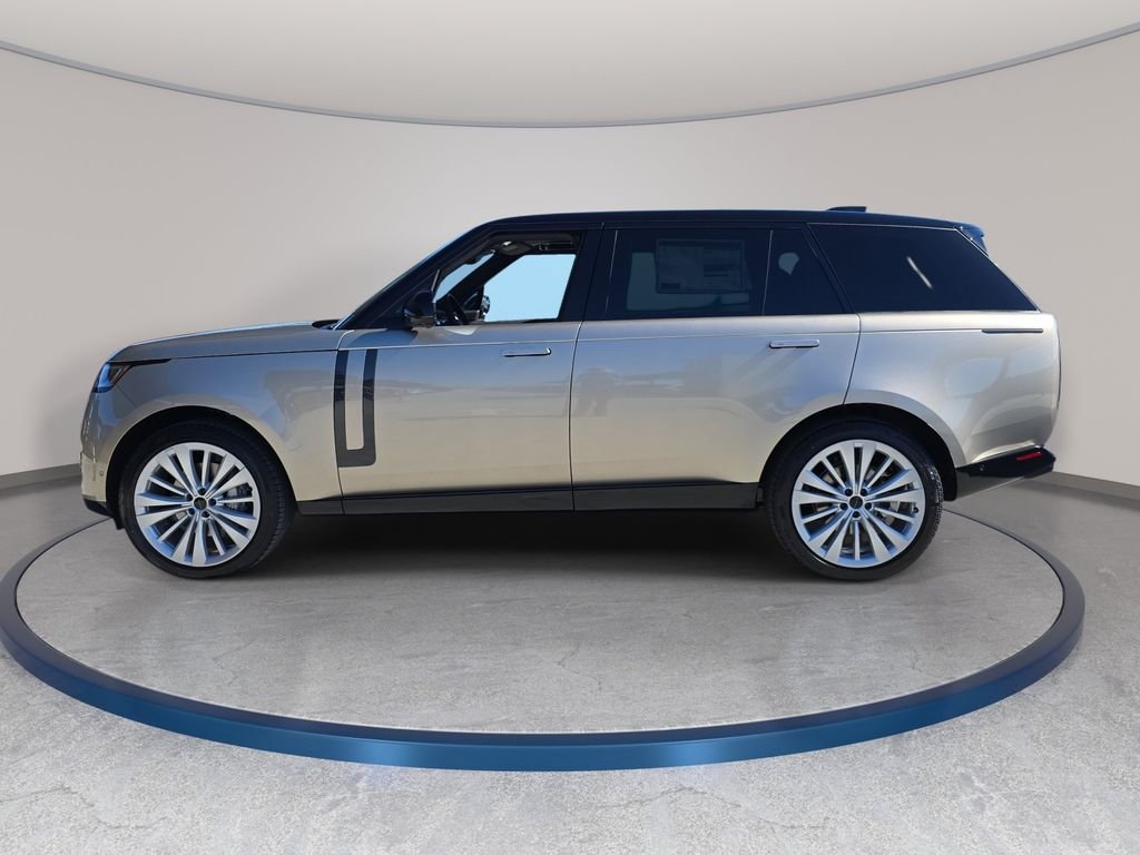 New 2026 Batumi Gold Land Rover SE LWB image 8