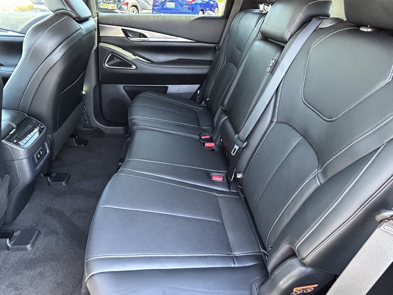 Certified Used 2027 Harbor Gray INFINITI LUXE image 15