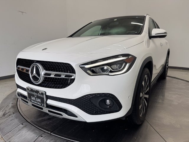 Certified Used 2022 Polar White Mercedes-Benz GLA 250 image 30