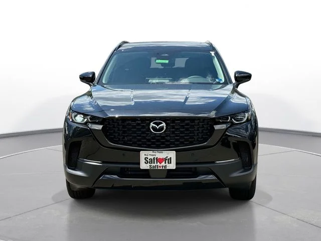 New 2026 Jet Black Mazda Premium AWD image 7
