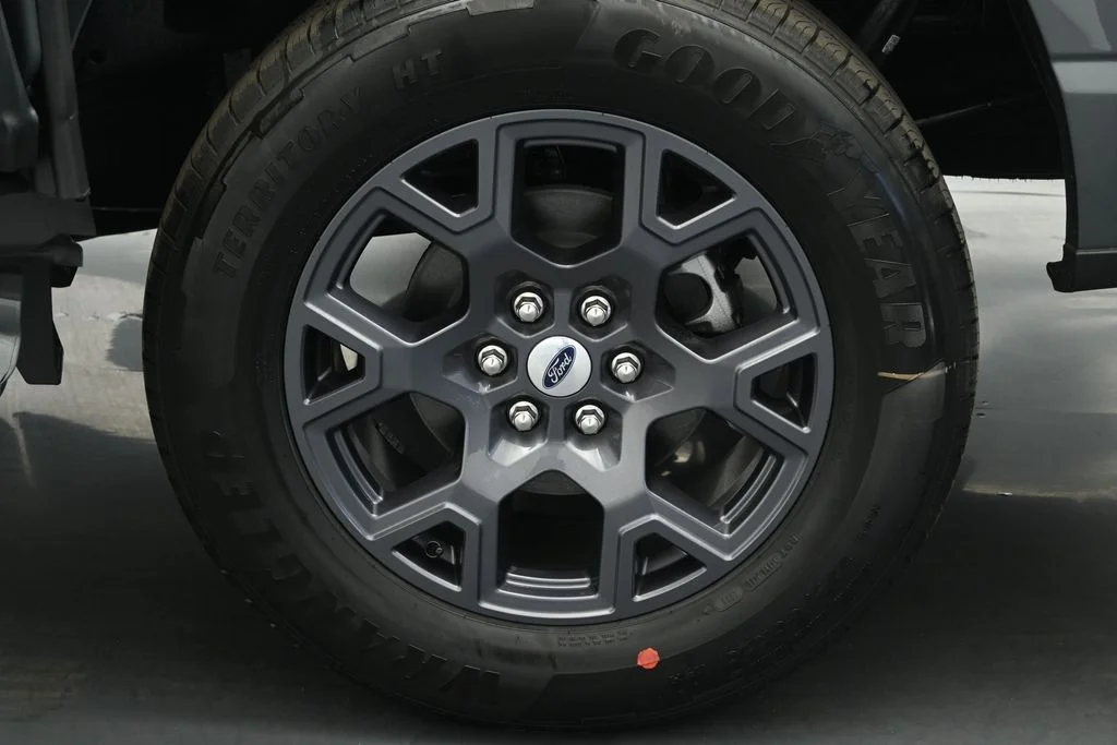New 2026 Carbonized Gray Metallic Ford STX image 20