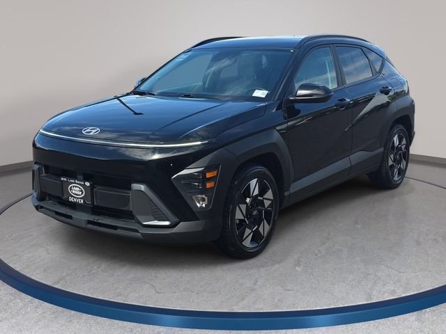 Used 2024 Black Hyundai SEL image 1