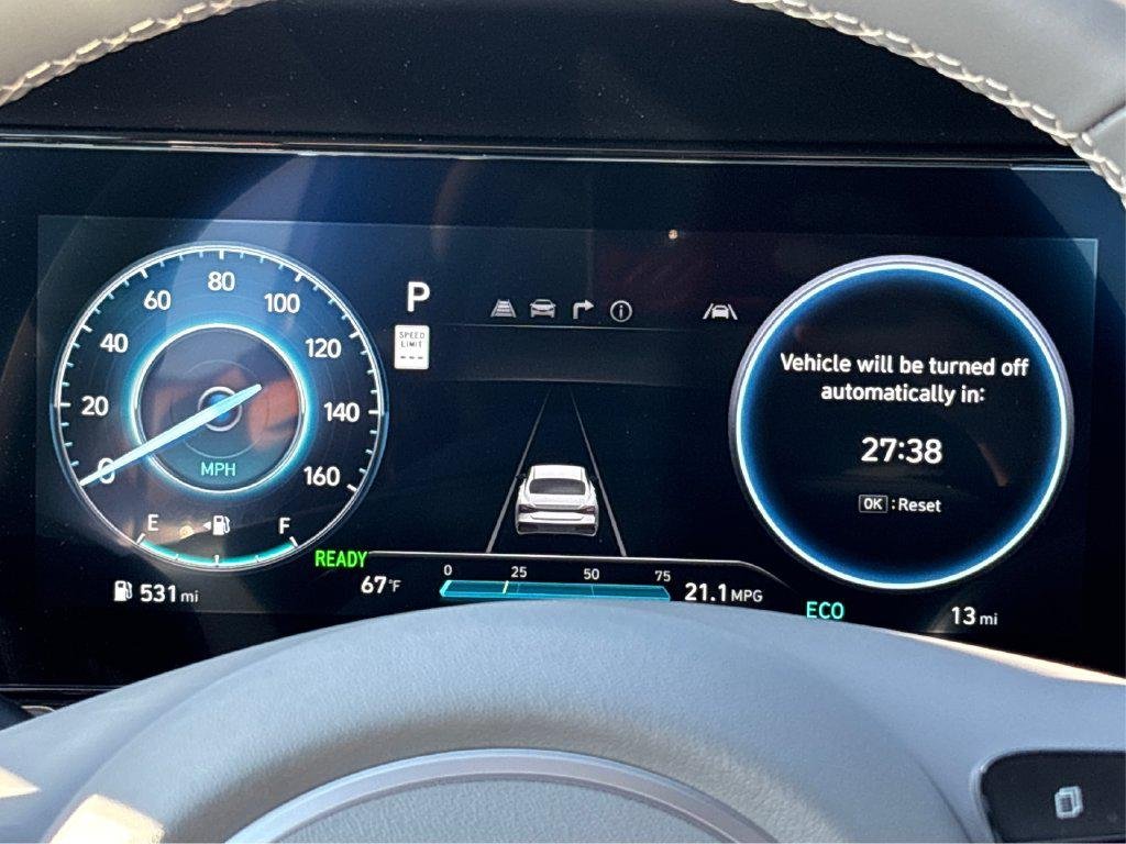 2025 Hyundai Elantra Blue - Photo 18