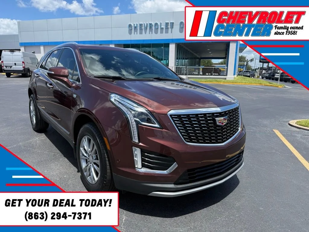 2023 Cadillac XT5 FWD Premium Luxury's photo