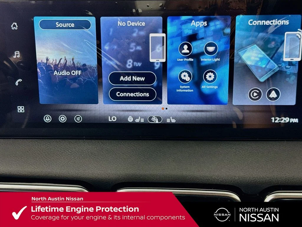New 2026 Fresh Powder Nissan SV image 18