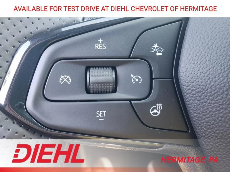 New 2026 Sterling Gray Metallic Chevrolet 2RS image 10