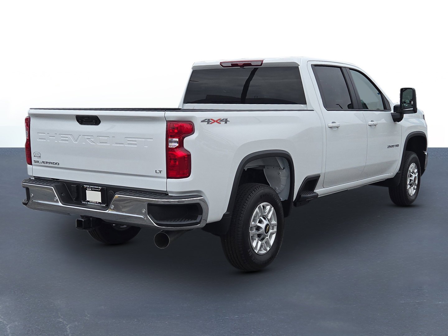 2026 Chevrolet Silverado 2500 HD LT - Photo 6