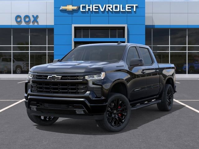 New 2026 Black Chevrolet RST image 6