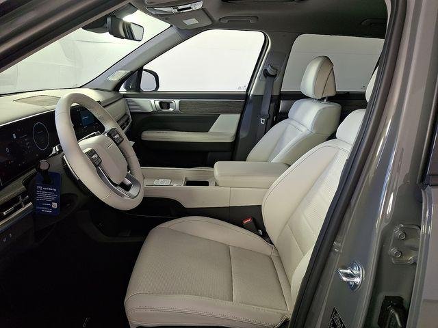 New 2026 Gray Hyundai Limited AWD image 14