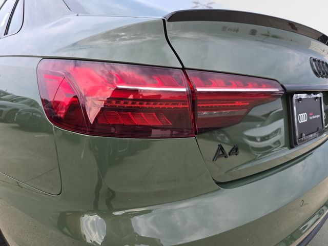 Used 2023 Green Audi 45 S line Premium Plus image 36