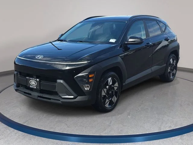 2024 Hyundai Kona