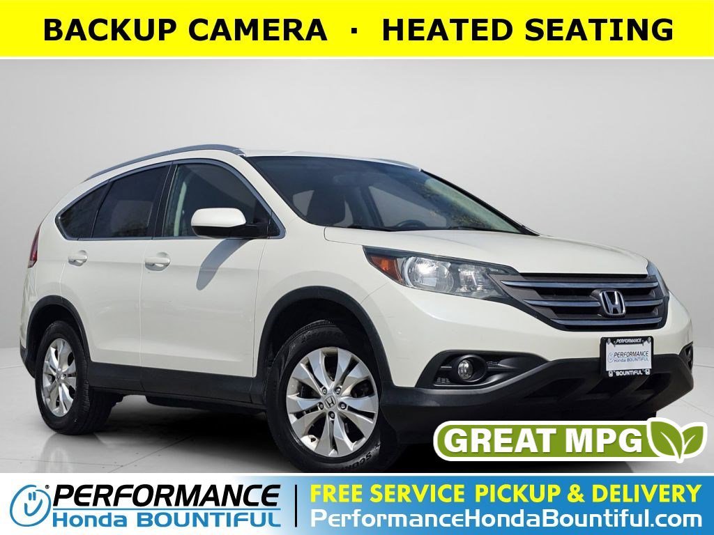 2014 Honda CR-V EX-L