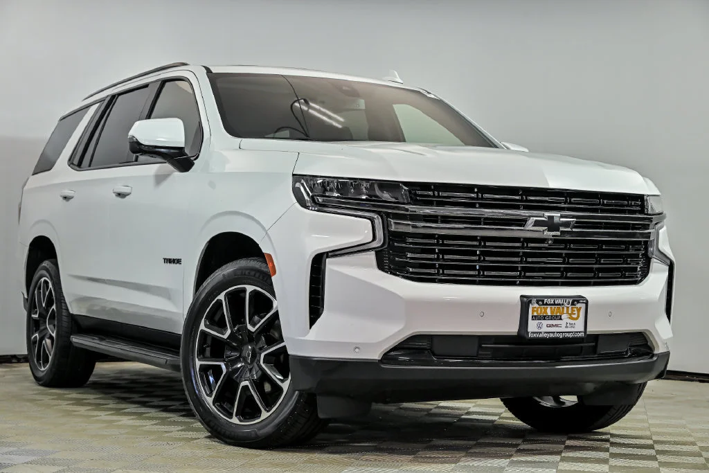 2022 Chevrolet Tahoe