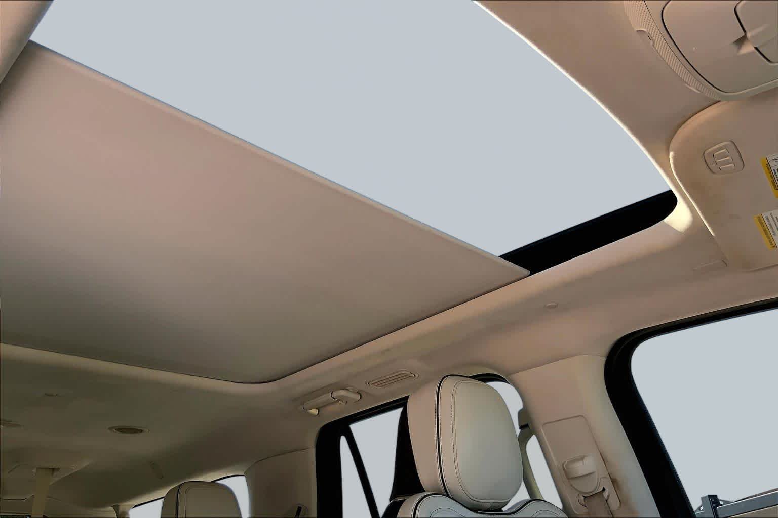 Used 2021 Flight Blue Lincoln Black Label image 13