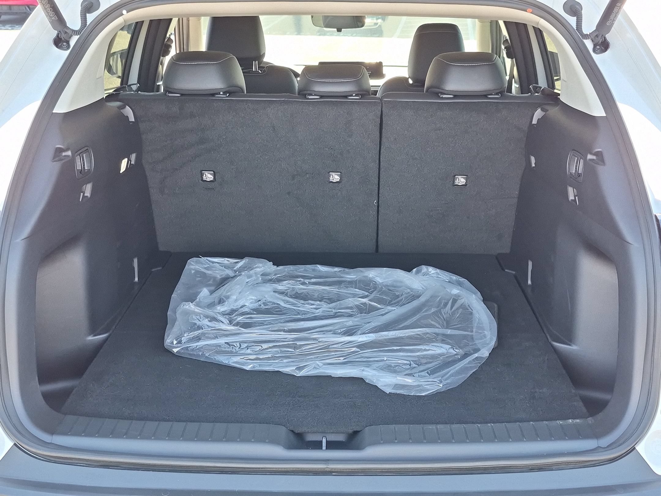 Used 2024 Wind Chill Pearl Mazda 2.5 S Premium Package image 33