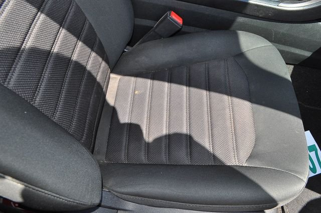 Used 2020 Black Ford SE image 21