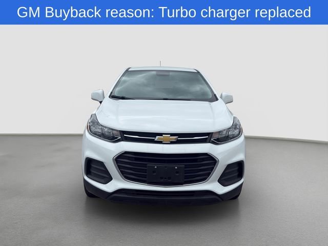 Used 2022 Chevrolet Trax LS with VIN KL7CJNSM9NB549762 for sale in Kansas City