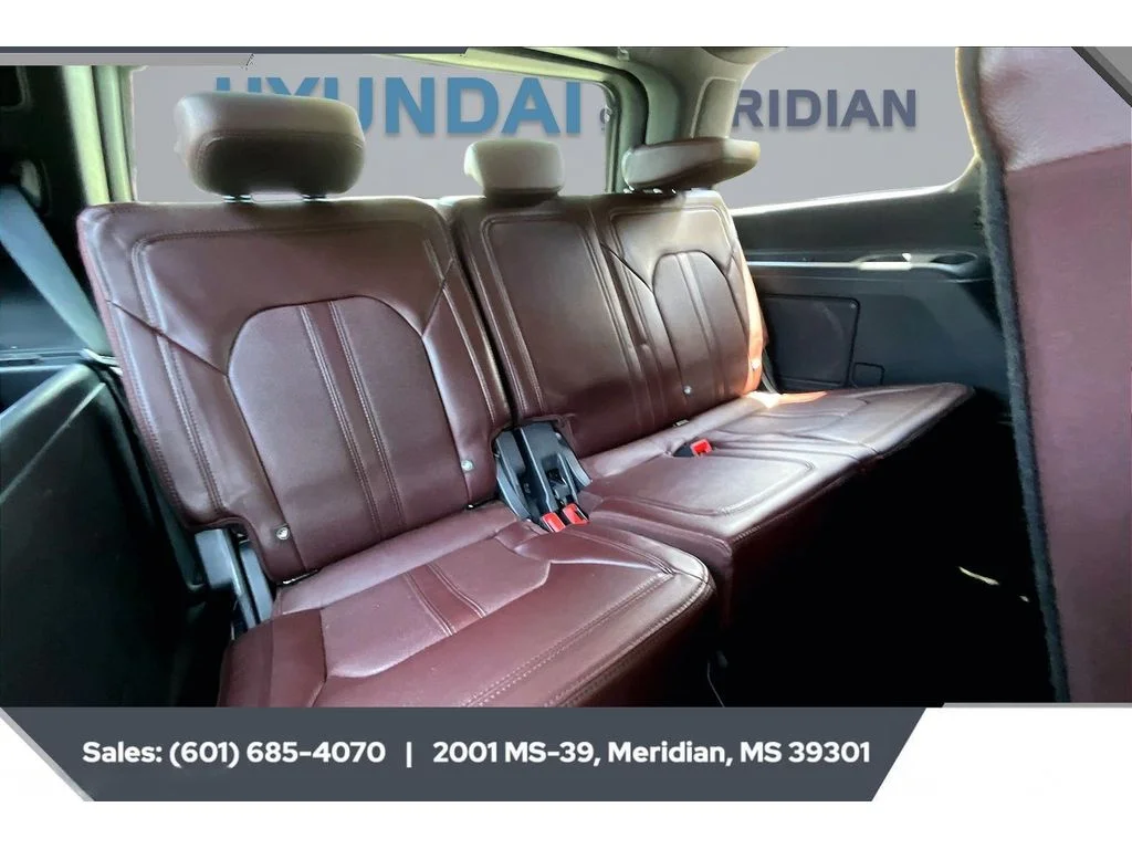 Used 2024 AGATE BLACK METALLIC Ford Limited image 21