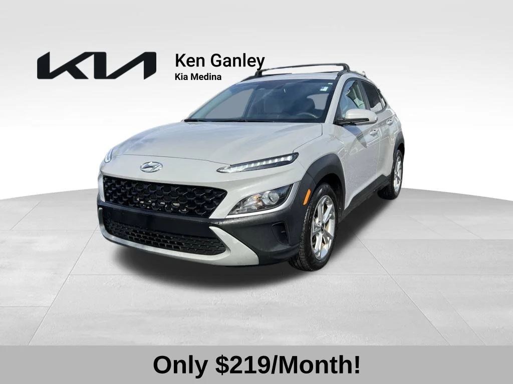 2022 Hyundai Kona