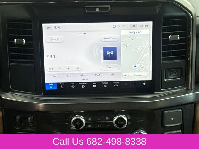Used 2025 White Ford Lariat image 12