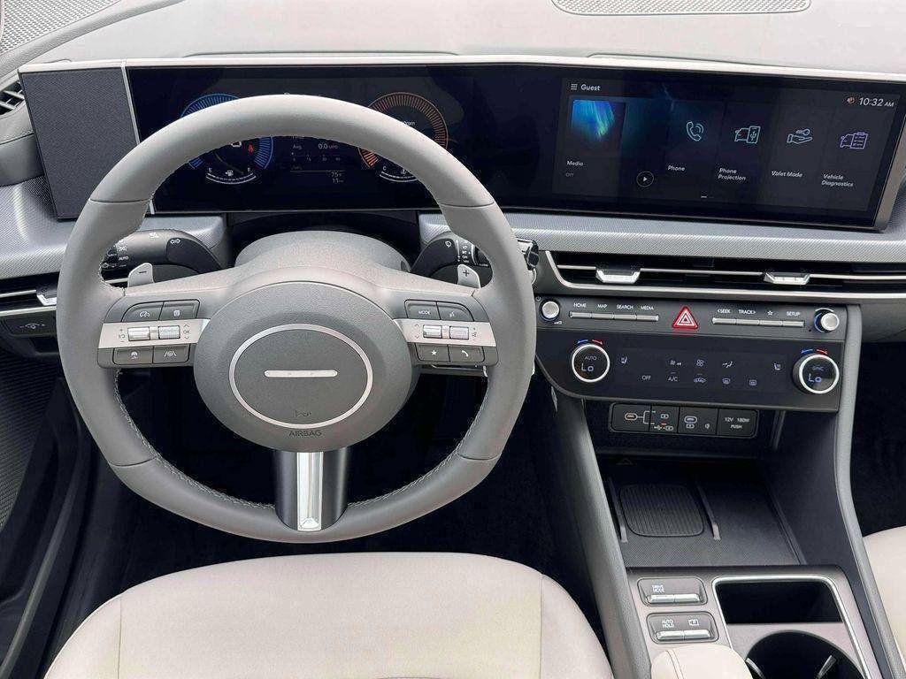New 2026 White Hyundai SEL Sport image 17