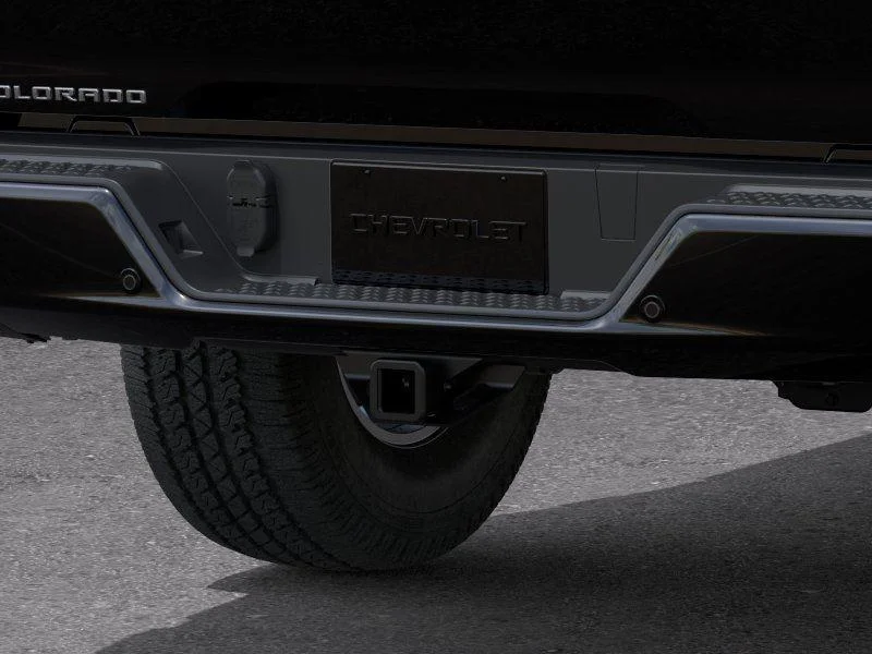 New 2026 Black Chevrolet LT image 14