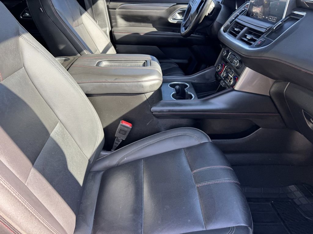Certified Used 2023 Black Chevrolet RST image 8
