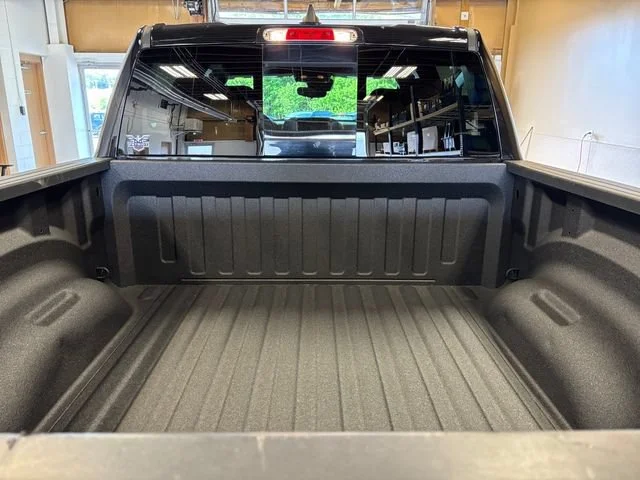 Used 2025 Black Ram Tradesman Crew Cab 4x4 57 Box image 17
