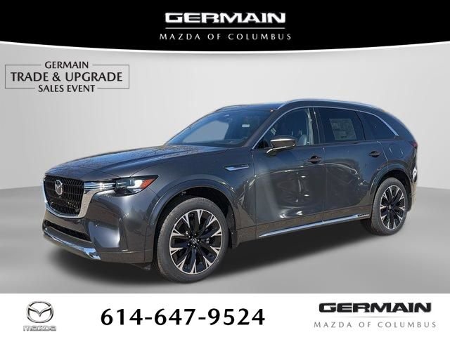 2026 Mazda CX-90