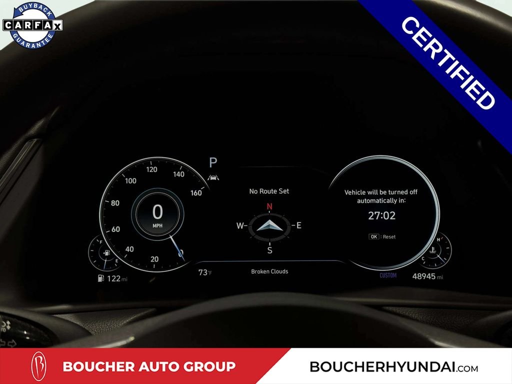 2023 Hyundai Sonata SEL Plus - Photo 12