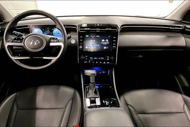 Used 2023 Calypso Red Hyundai SEL image 18