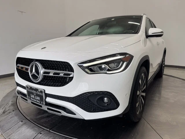 Certified Used 2022 Polar White Mercedes-Benz GLA 250 image 30