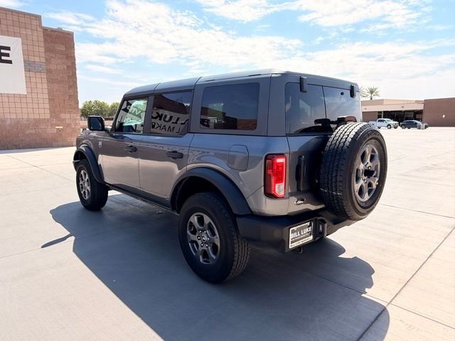 Certified Used 2025 Gray Ford Big Bend image 8