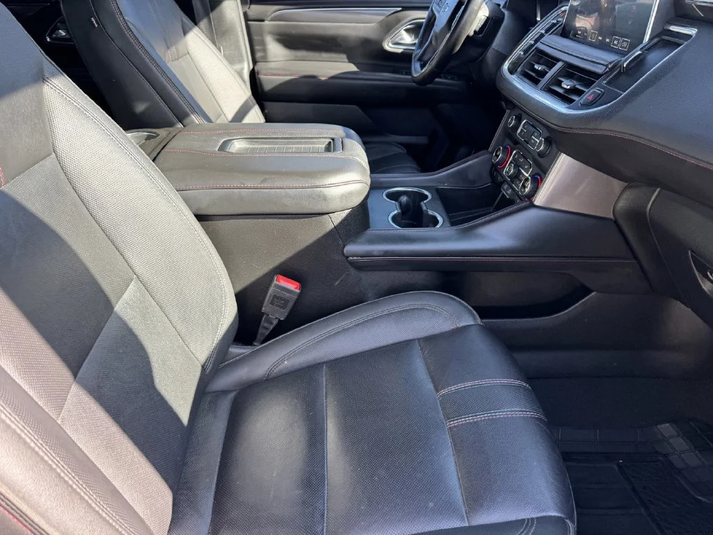 Certified Used 2023 Black Chevrolet RST image 8