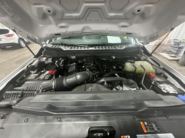 New 2026 Oxford White Ford F-250® XL image 22
