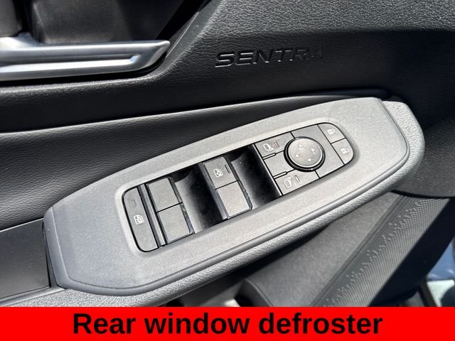 Used 2026 Gun Metallic Nissan SV image 16
