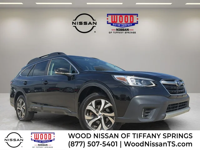 2022 Subaru Outback Limited